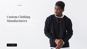 Custom Clothing Manufacturers USA | Private Label Experts - manufacturer for clothing brand