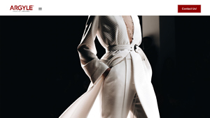 Clothing Manufacturers Los Angeles | ARGYLE Haus of Apparel - clothing designer manufacturer