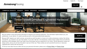 Armstrong Flooring Commercial - commercial flooring company