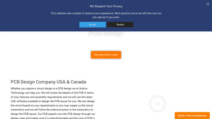 PCB Design Services - Arshon Technology - pcb layout company