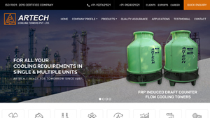 Cooling Tower Manufacturer, FRP Cooling Towers Manufacturer, Suppliers ... - cooling tower manufacturer