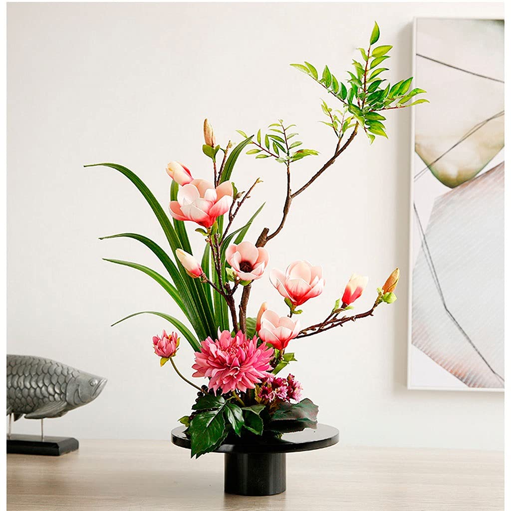 A relevant stock photo of artificial flowers china in a typical setting.