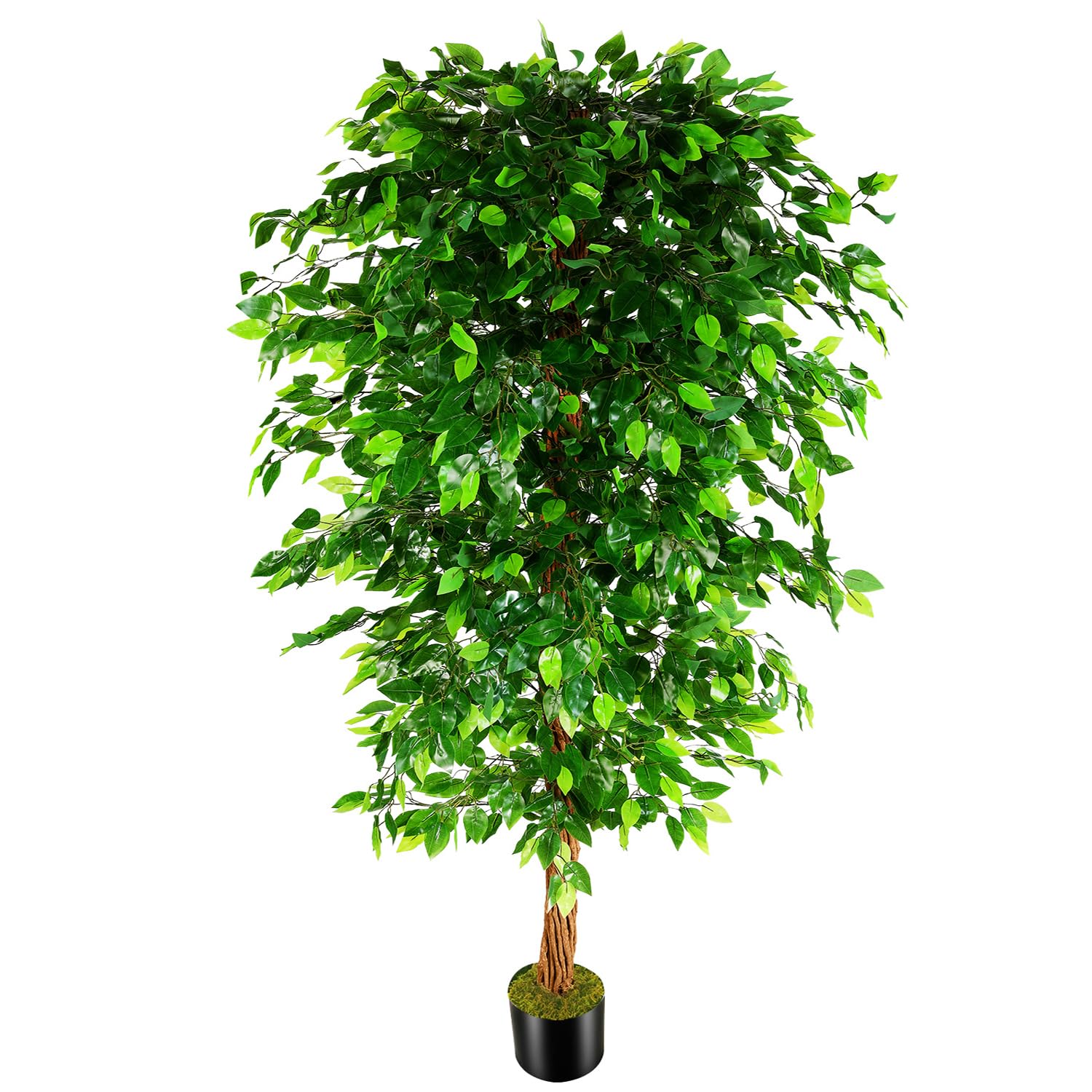 A relevant stock photo of artificial trees supplier in a typical setting.