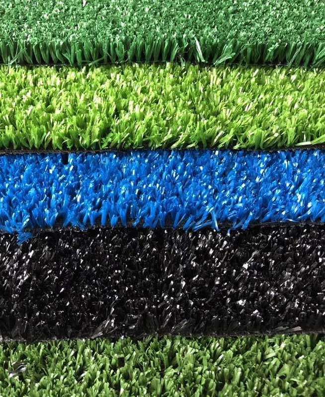 A relevant stock photo of artificial turf china in a typical setting.