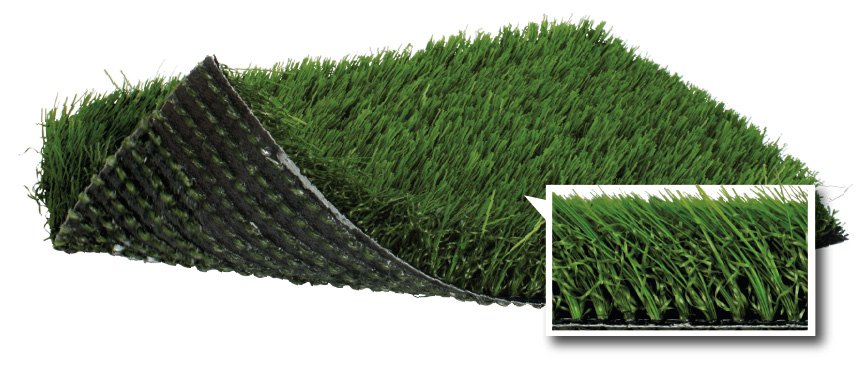 A relevant stock photo of artificial turf manufacturer in a typical setting.
