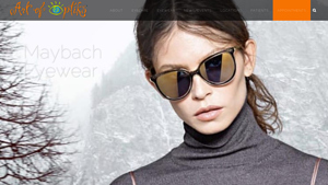 Maybach - Art of Optiks - maybach sunglasses company