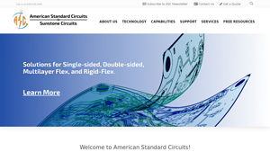Welcome to American Standard Circuits| Quality PCB Manufacturer - american pcb manufacturer