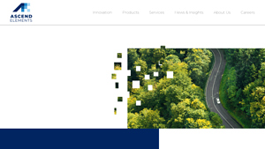 Ascend Elements | Sustainable lithium battery materials ... - lithium ion car battery factory