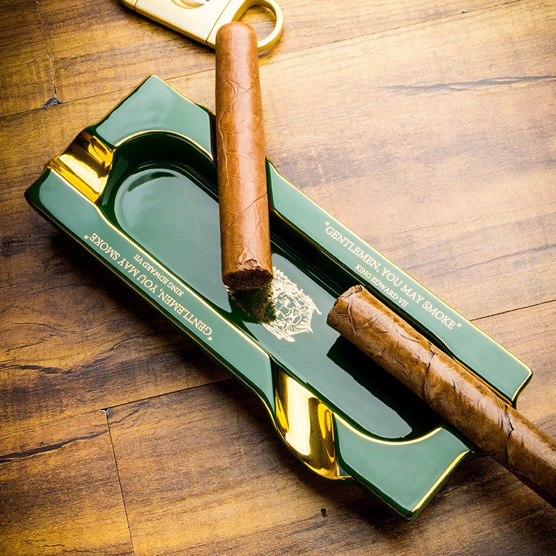A relevant stock photo of ashtray manufacturer in a typical setting.