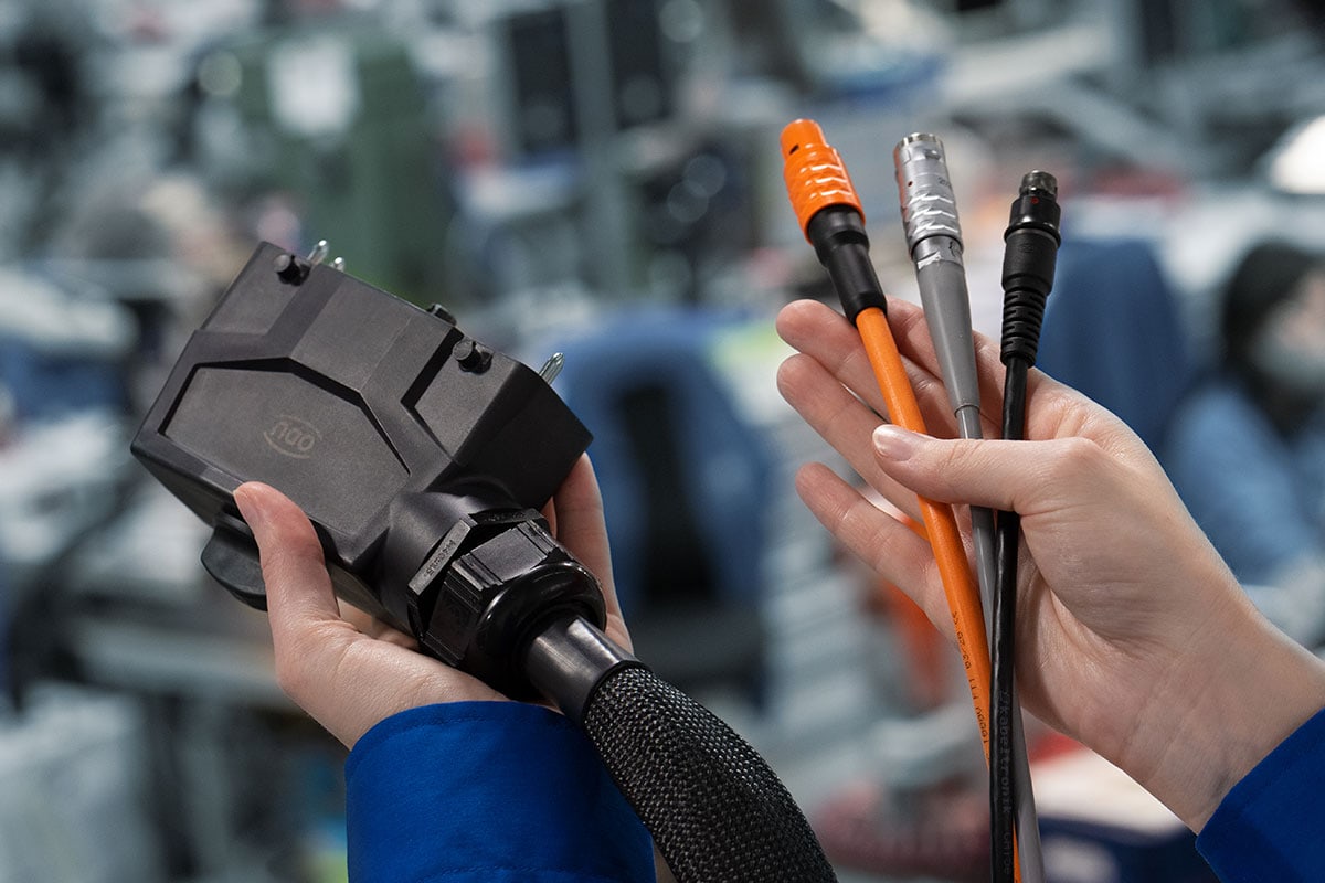 A relevant stock photo of assembly cable manufacturers,assembly cable in a typical setting.