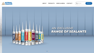 Astral Adhesives - adhesive glue manufacturer