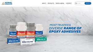 Epoxy, Sealants, Tapes & Industrial Bonding Solutions - industrial adhesive manufacturer and automotive