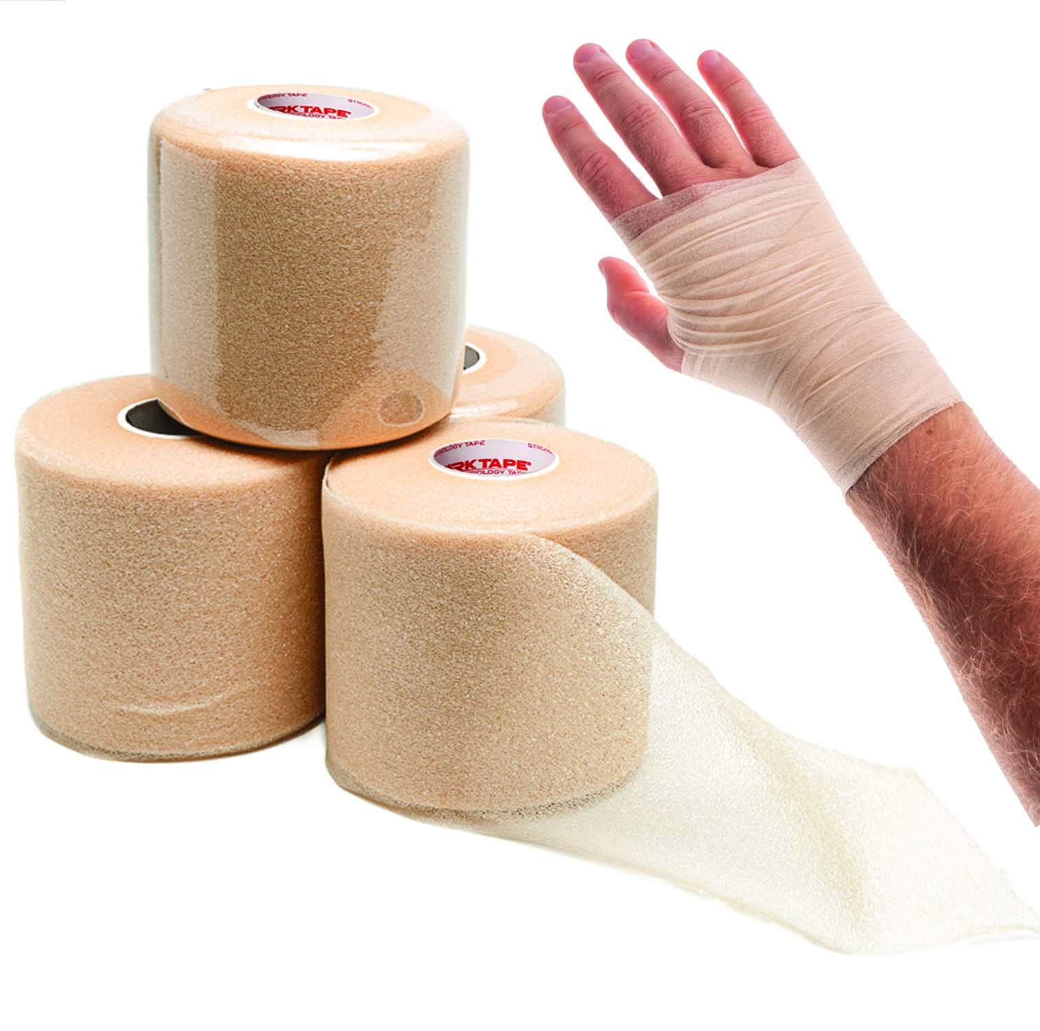 A relevant stock photo of athletic tape supplier in a typical setting.
