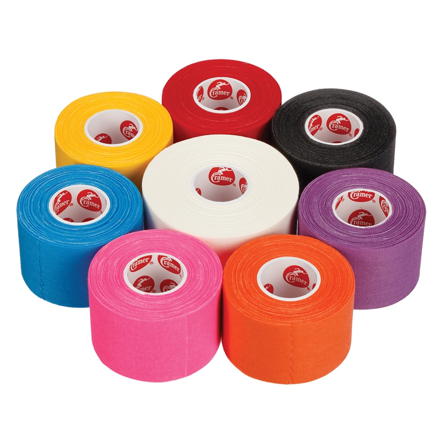A relevant stock photo of athletic tape supplier in a typical setting.
