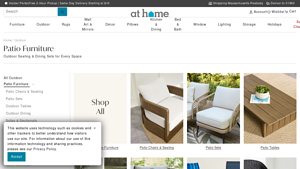 Patio Furniture - Outdoor - outdoor garden furniture company