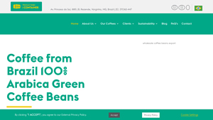 Wholesale Coffee Beans Suppliers | Coffee Beans Export Seller - Atlantica - coffee bean manufacturer