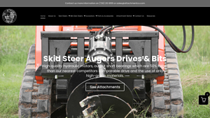 Home - The Attachment Company LLC - best hydraulic auger manufacturer usa