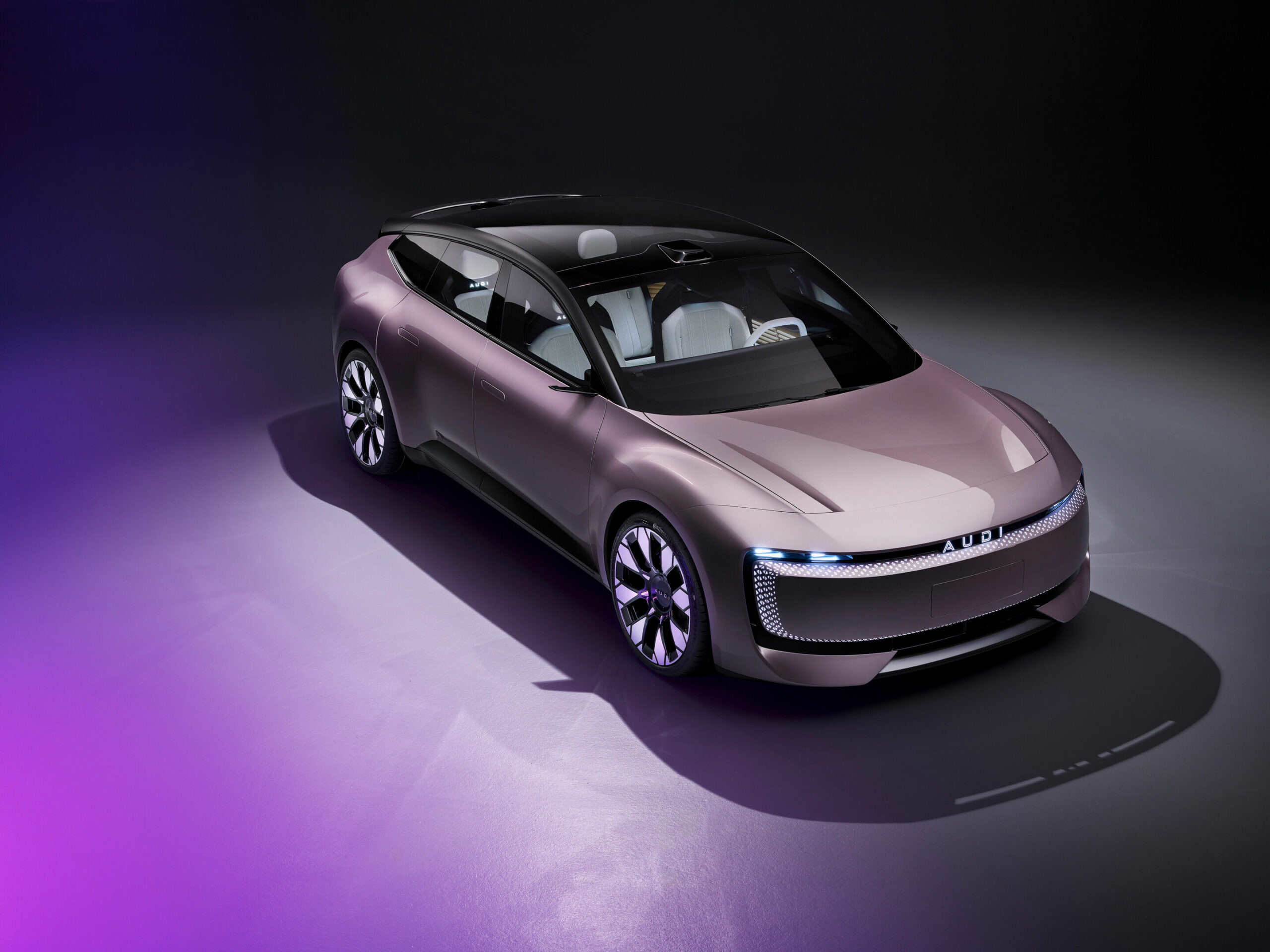 A relevant stock photo of audi ev china in a typical setting.