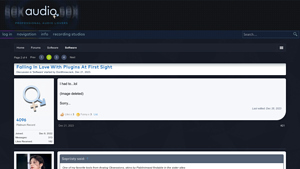 Falling In Love With Plugins At First Sight - AudioSEX - ear 825eq manufacturer
