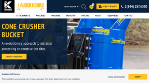 Auger Torque USA » Earth Drill and Trencher Attachments - best hydraulic auger manufacturer usa