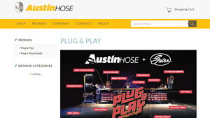 Plug & Play - Austin Hose - hydraulic hose bulk