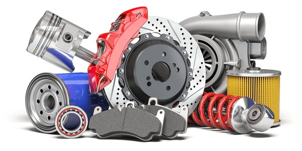 A relevant stock photo of auto accessorie manufacturer in a typical setting.