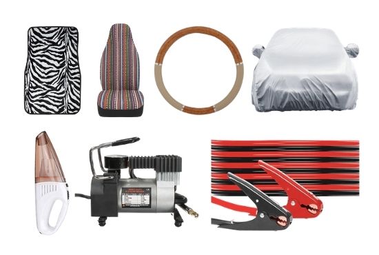 A relevant stock photo of auto accessories china in a typical setting.