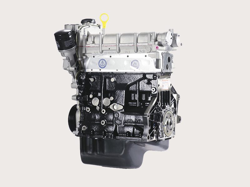 A relevant stock photo of auto engine supplier in a typical setting.
