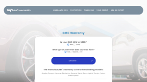 GMC Warranty - Auto Consumer Info - gmc manufacturer warranty