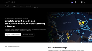 A Guide to PCB Manufacturing Software & Tools - Autodesk - pcb layout factory