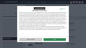 VESPA Models, Photos, Specs & Engines (1946-Present) - autoevolution - is piaggio of vespa manufacturer
