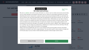 Cars & Automakers Database - autoevolution - name a car manufacturer