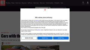 Cars with the best warranties 2025 - Auto Express - which auto manufacturer has the best warranty