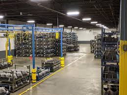 Automotive Warehousing and Fulfillment ...