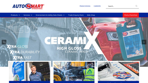 Vehicle Cleaning & Professional Products - Autosmart International - car cleaner manufacturer