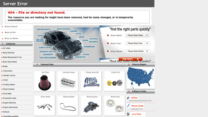 Auto Spare Parts USA - auto spares company