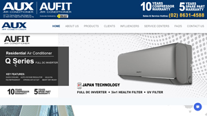 AUX Air Conditioner - aux manufacturer