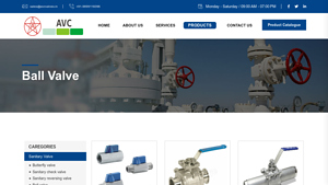 Leading Ball Valves Manufacturers & Suppliers in India - ball valve manufacturer