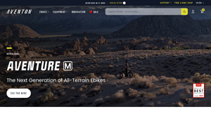 Aventon Bikes: Electric Bikes Redefining Adventure - electric bike factory