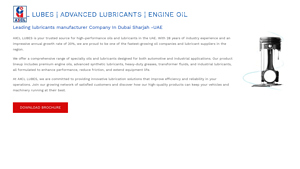 AXCL LUBES: High Performance Lubricants Manufacturer In UAE - lubricants manufacturer uae