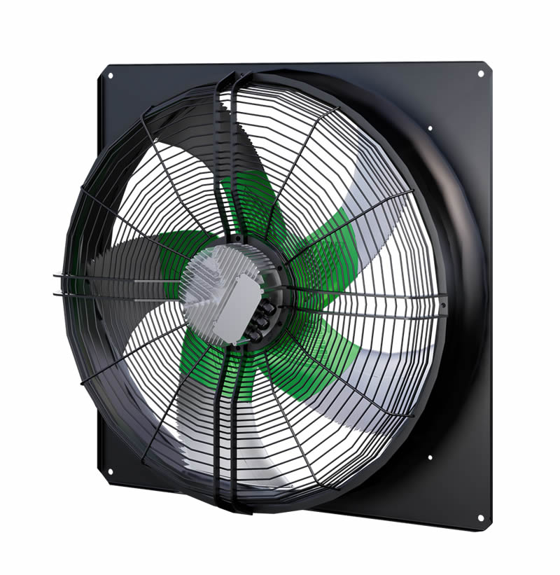 A relevant stock photo of axial fan supplier in a typical setting.