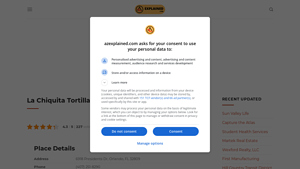 La Chiquita Tortilla Manufacturer - AZexplained - la chiquita tortilla manufacturer