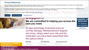 AstraZeneca US Patient Support | For Patients - breztri manufacturer