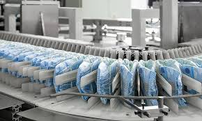 Pampers Manufacturing Process | Pampers
