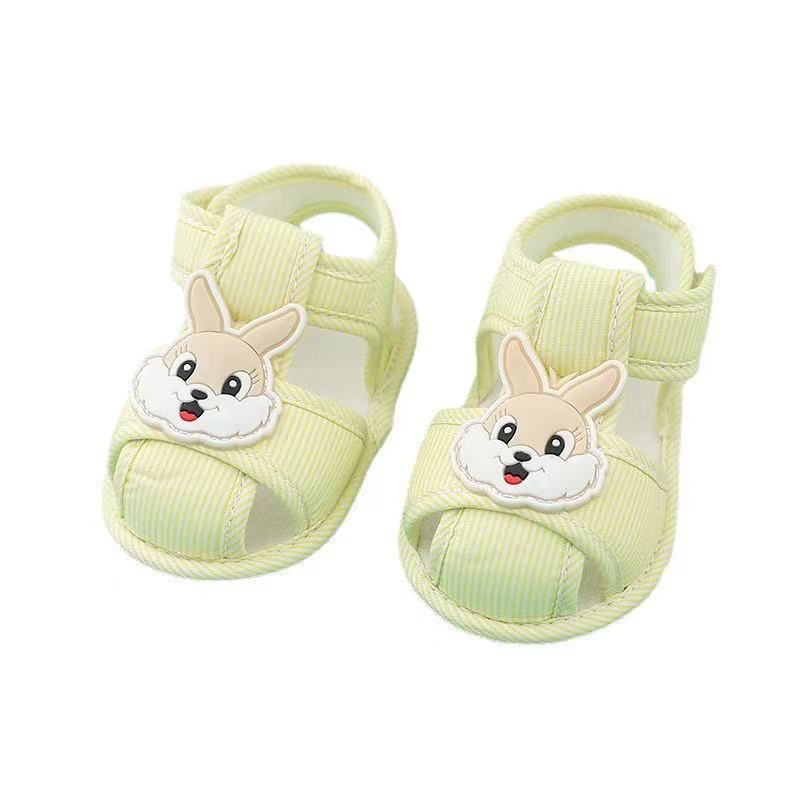 A relevant stock photo of baby shoe manufacturer in a typical setting.