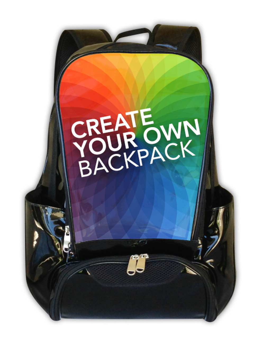 A relevant stock photo of backpack custom in a typical setting.