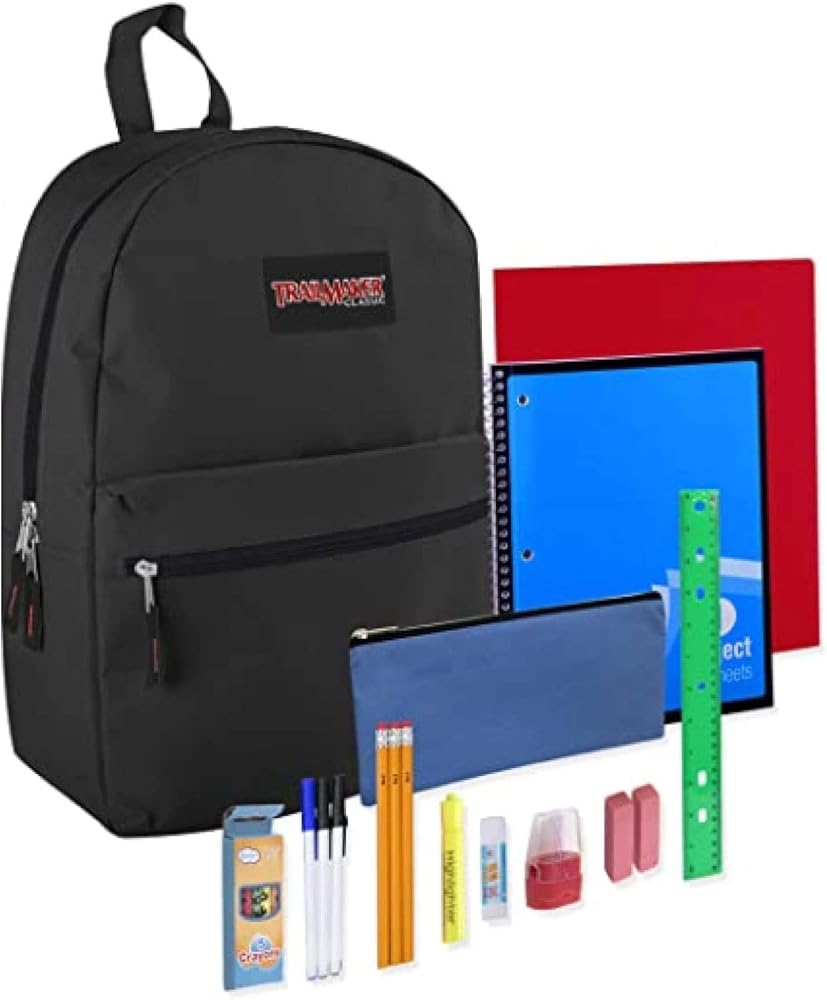 A relevant stock photo of backpack supplier in a typical setting.
