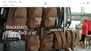 Backpack Manufacturer - backpack manufacturer
