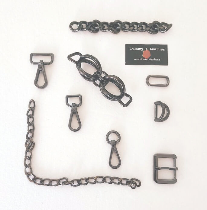 A relevant stock photo of bag hardware supplier in a typical setting.