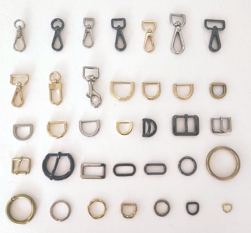A relevant stock photo of bag hardware supplier in a typical setting.